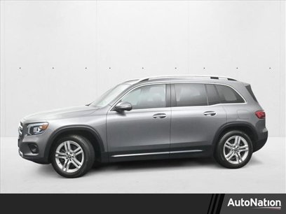 Certified 2021 Mercedes-Benz GLB 250 4MATIC