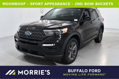 Used 2023 Ford Explorer XLT w/ Equipment Group 202A
