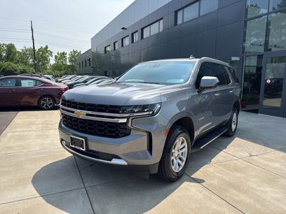 Used 2021 Chevrolet Tahoe LS
