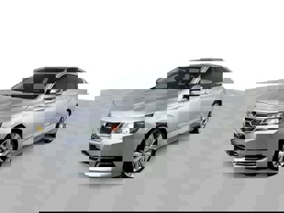 Used 2015 Chevrolet Impala LTZ