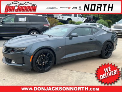 Used 2023 Chevrolet Camaro LT w/ RS Package