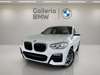 Used 2019 BMW X4 xDrive30i w/ M Sport Package 2