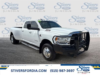 Used 2021 RAM 3500 Big Horn