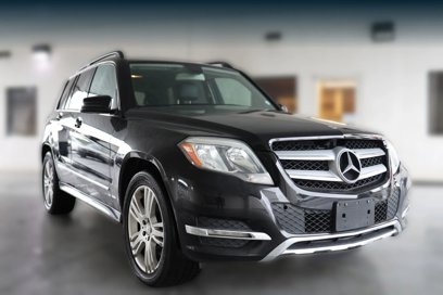 Used 2013 Mercedes-Benz GLK 350 4MATIC