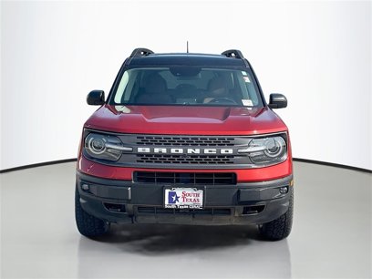 Used 2022 Ford Bronco Sport Badlands w/ Premium Package