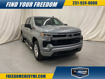 Used 2023 Chevrolet Silverado 1500 RST