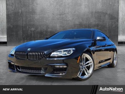 Used 2017 BMW 650i Gran Coupe