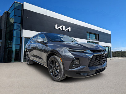 Used 2021 Chevrolet Blazer RS w/ Enhanced Convenience Package