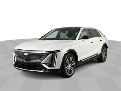Used 2025 Cadillac Lyriq Luxury