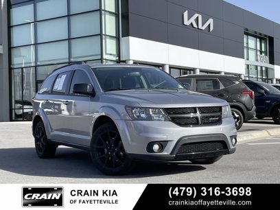 Used 2017 Dodge Journey SXT w/ Premium Group