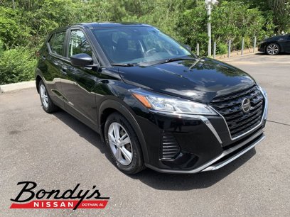 Used 2021 Nissan Kicks S