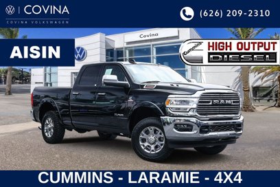Used 2020 RAM 3500 Laramie