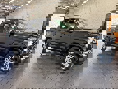 Used 2025 Toyota Tundra SR5