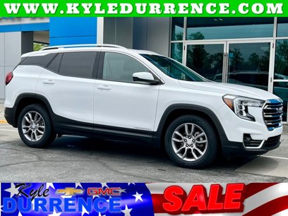Used 2022 GMC Terrain SLT
