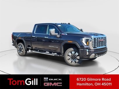 New 2025 GMC Sierra 3500 Denali w/ Denali Reserve Package