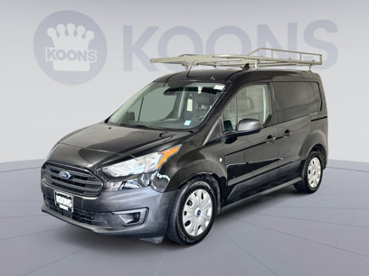 Used 2020 Ford Transit Connect XL