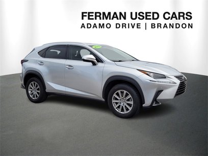 Used 2019 Lexus NX 300 F Sport