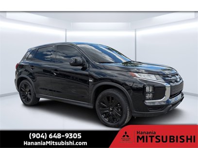 Used 2024 Mitsubishi Outlander Sport LE