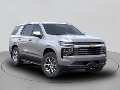 New 2025 Chevrolet Tahoe Premier