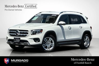 Certified 2022 Mercedes-Benz GLB 250 4MATIC