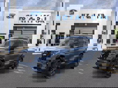 New 2025 Ford Explorer ST