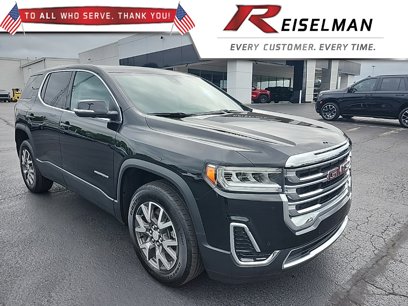Certified 2023 GMC Acadia SLE w/ LPO, Floor Liner Package