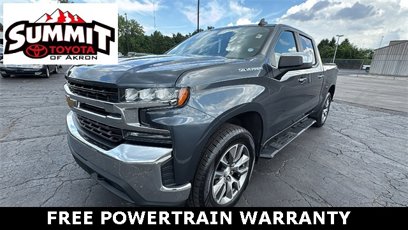 Used 2019 Chevrolet Silverado 1500 LT w/ All-Star Edition