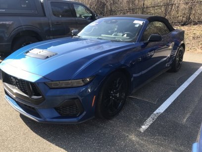 Certified 2024 Ford Mustang GT Premium