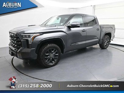 Used 2023 Toyota Tundra Platinum