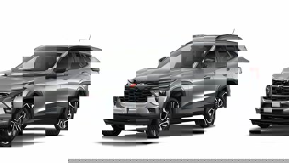 New 2026 Chevrolet Trax RS