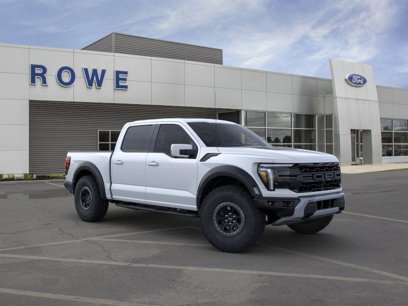 New 2025 Ford F150 Raptor