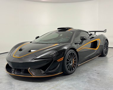 Used 2020 McLaren 620R