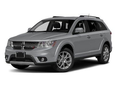 Certified 2018 Dodge Journey SXT w/ Blacktop Package