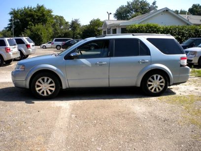 Used 2008 Ford Taurus X Limited