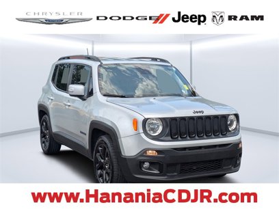 Used 2018 Jeep Renegade Altitude