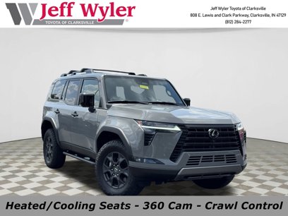 Used 2024 Lexus GX 550