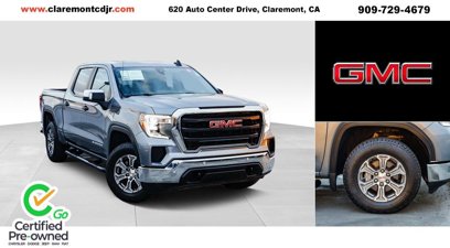 Used 2021 GMC Sierra 1500 4x4 Crew Cab w/ Sierra Value Package