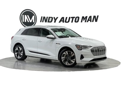 Used 2021 Audi e-tron Prestige w/ Prestige Package