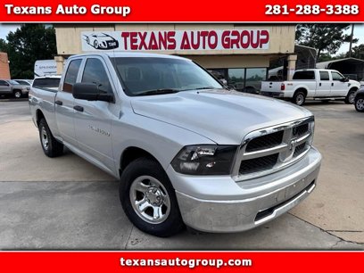Used 2012 RAM 1500 ST w/ ST Popular Equipment Group
