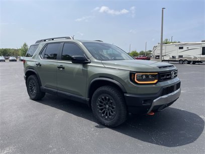 New 2026 Honda Passport TrailSport