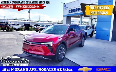 New 2024 Chevrolet Blazer EV LT