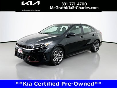 Used 2024 Kia Forte GT-Line w/ GT-Line Premium Package