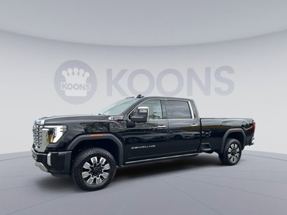 Used 2024 GMC Sierra 3500 Denali w/ Denali Reserve Package