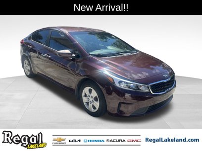 Used 2017 Kia Forte LX