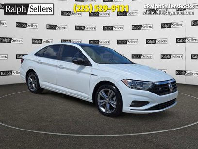 Used 2021 Volkswagen Jetta R-Line