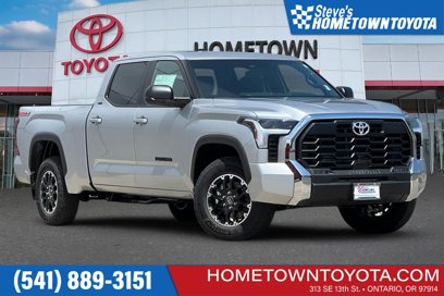 New 2025 Toyota Tundra SR5 w/ TRD Off-Road Package