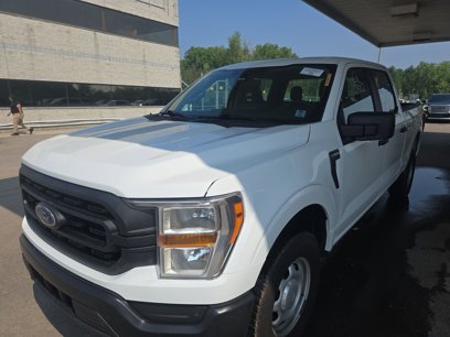 Used 2022 Ford F150 XL w/ Trailer Tow Package