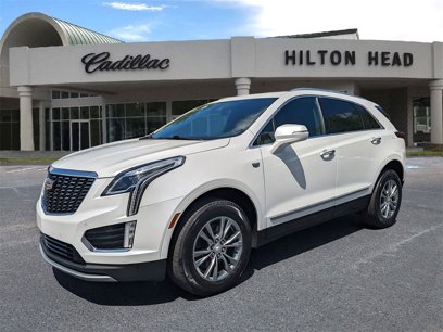 Certified 2022 Cadillac XT5 Premium Luxury