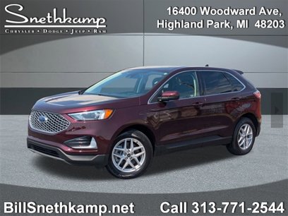 Used 2024 Ford Edge SEL