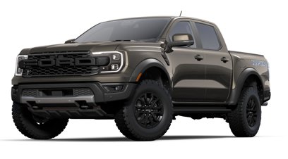New 2025 Ford Ranger Raptor